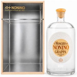 Ракия Грапа Нонино Моновитиньо ил Мускат / Grappa Nonino Monovitigno Il Moscato