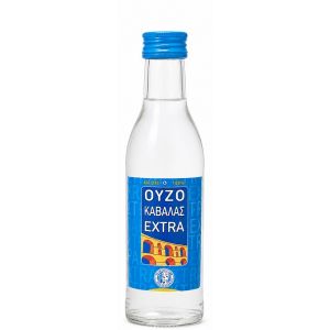Узо Кавала Мини / Ouzo Kavala Mini