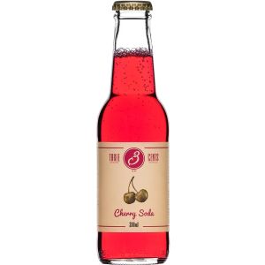 Сода Три Сентс Череша / Cherry Soda Three Cents