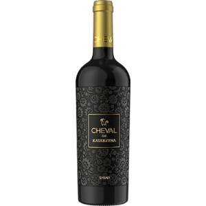 Шевал де Катаржина Сира / Cheval de Katarzyna Syrah