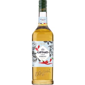 Сироп Жифард Люта Чушка / Giffard Chilli Pepper Syrup