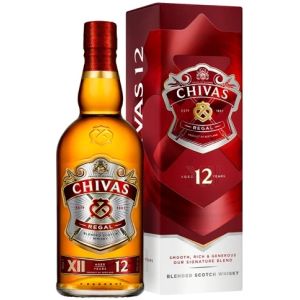 Чивас Регал 12YO / Chivas Regal 12YO
