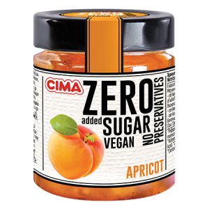 Сладко Кайсия Без Добавена Захар Цима / Apricot Jam Cima Zero Added Sugar