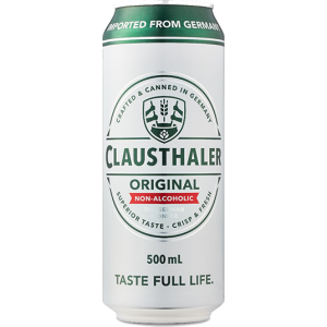 Безалкохолна Бира Клаусталер / Clausthaler Alcohol Free