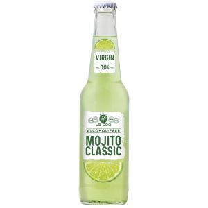 Безалкохолен Коктейл Ле Кок Върджин Мохито / Alcohol-Free Cocktail Le Coq Virgin Mojito