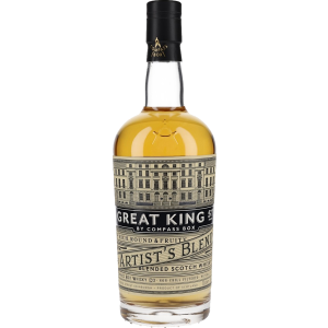 Компас Бокс Грейт Кинг / Compass Box Great King Artist's Blend