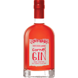 Джинов ликьор от дренки / Cornel Gin Rustic Reserve