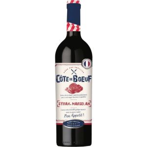 Кот дьо Боеф Сира & Марселан / Cote de Boeuf Syrah & Marselan