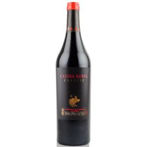 Кастра Рубра Класик Каберне Совиньон / Castra Rubra Classic Cabernet Sauvignon