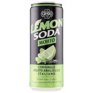 Сода Кродо Мохито / Crodo Mojito Soda
