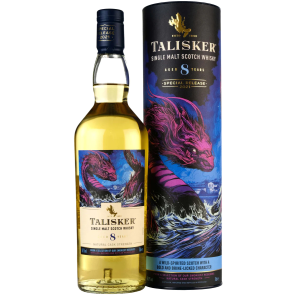 Талискър 8г. Специално издание 2021 / Talisker 8YO 2021 Diageo Special Release 