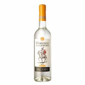 Писко Демонио Де Лос Андес Албия / Pisco Demonio de los Andes Albilla