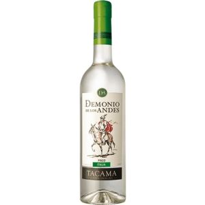 Писко Демонио Де Лос Андес Италия / Pisco Demonio de los Andes Italia