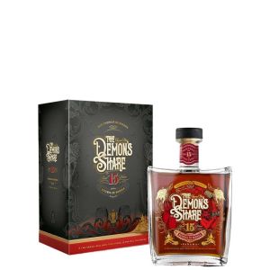 Ром Дъ Димънс Шеър 15 Г. Кутия Панама / Rum The Demon's Share 15 YO Panama Box