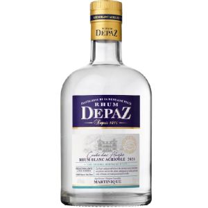 Ром Депаз Кюве Де Ла Монтан / Rhum Depaz Cuvee De La Montagne