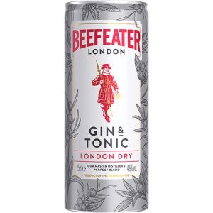 Бифитър Тоник Кен / Beefeater Tonic Can
