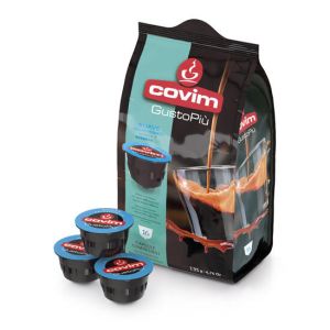 Кафе Ковим Суаве Безкофеиново Долче Густо 16 бр. / Coffee Covim Suave Decaffeinato Dolce Gusto 16 pcs