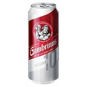 Бира Гамбринус / Gambrinus