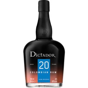 Диктадор 20г. / Dictador 20YO Rum