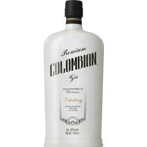 Диктадор Колумбиан Ортодокси / Dictador Colombian Orthodoxy Gin 