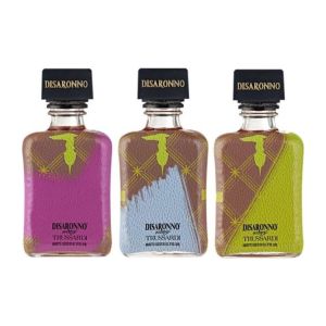 Дисаронно Трусарди Сет / Disaronno Trussardi Miniature Set 3x50ml