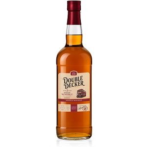 Уиски Дабъл Декер Грейн 3 Г. / Whisky Double Decker Grain 3 YO