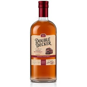 Уиски Дабъл Декер Грейн 3 Г. / Whisky Double Decker Grain 3 YO