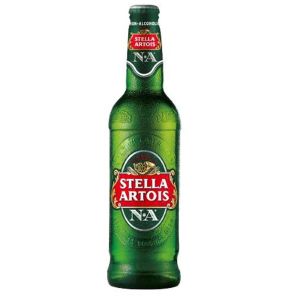 Безалкохолна Бира Стела Артоа / Stella Artois Alcohol Free