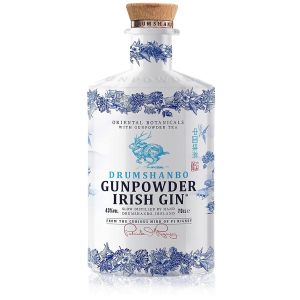 Джин Дръмшанбо Гънпаудър Керамика / Drumshanbo Gunpowder Ceramic Gin