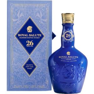 Роял Салют Колхейта Порт 26 Г. / Royal Salute Colheita Port 26 YO