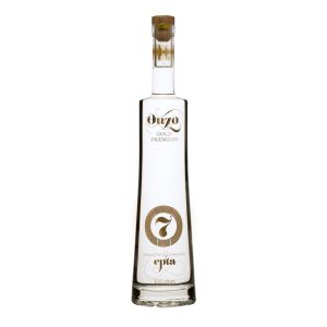 Узо 7 Голд / Ouzo 7 Gold