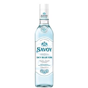 Джин Савой Скай Блу / Gin Savoy Sky Blue