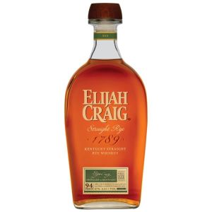 Бърбън Илайджа Крейг Ръж / Bourbon Elijah Craig Rye
