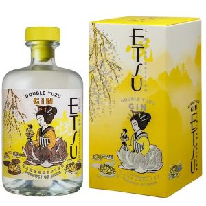 Джин Етсу Юзу с Кутия / Gin Etsu Yuzu Box