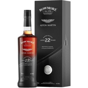 Баумор 22 Г. Астън Мартин / Bowmore 22 Yo Aston Martin