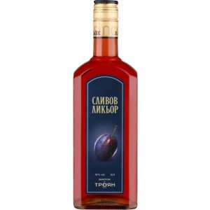 Ликьор Сливов / Liqueur Plum