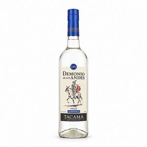 Писко Демонио Де Лос Андес Кебранта / Pisco Demonio de los Andes Quebranta