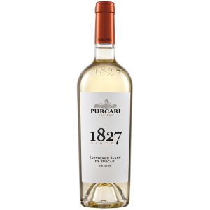 Совиньон Блан Шато Пуркари 1827 / Sauvignon Blanc Chateau Purcari 1827