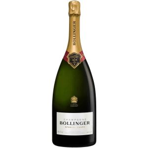Шампанско Болинджър Спешъл Кюве / Bollinger Champagne Special Cuvee Magnum