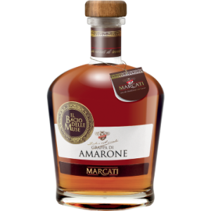 Грапа Амароне Афината / Grappa Amarone Affinata Marcati