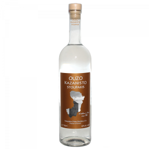 Узо Ступакис Казанисто / Stoupakis Ouzo Kazanisto