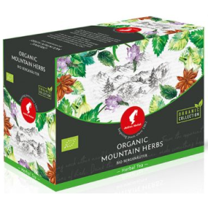 Планински Билки Голям / Organic Mountain Herbs Julius Meinl