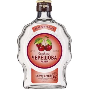 Ракия Селекция Черешова Троян / Rakia Selection Cherry Troyan
