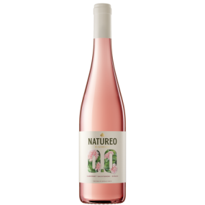 Безалкохолно Вино Натурео Розе / Natureo Rose Alcohol Free