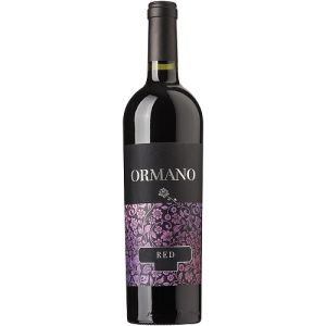 Вино Каберне Совиньон Ормано Дамяница / Wine Cabernet Sauvignon Ormano Damianitza