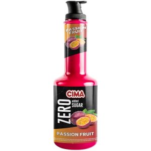 Пюре Маракуя Без Захар Цима / Passion Fruit Zero Sugar Puree Cima