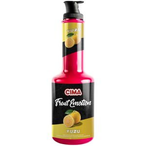 Пюре Юзу Цима / Yuzu Puree Cima