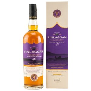Уиски Финлаган Ред Уайн Каск / Whisky Finlaggan Red Wine Cask