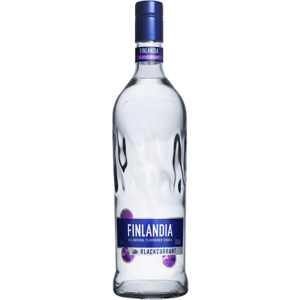 Финландия Касис / Finlandia Blackcurrant Vodka