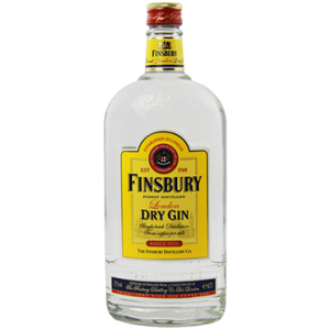 Финсбъри Лондон Драй Джин / Finsbury London Dry Gin